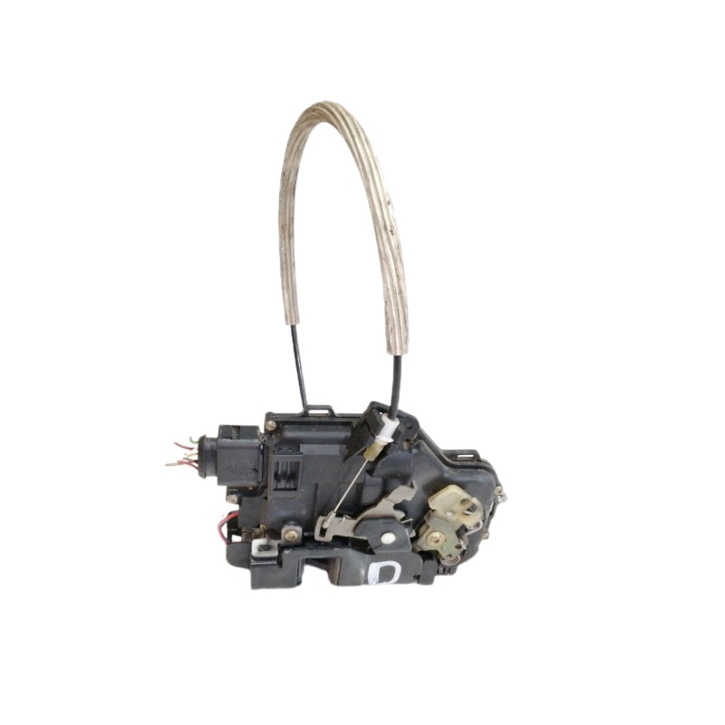 Recambio de cerradura puerta delantera derecha para audi a6 berlina (4b2) 2.5 tdi referencia OEM IAM 4B1837016G  