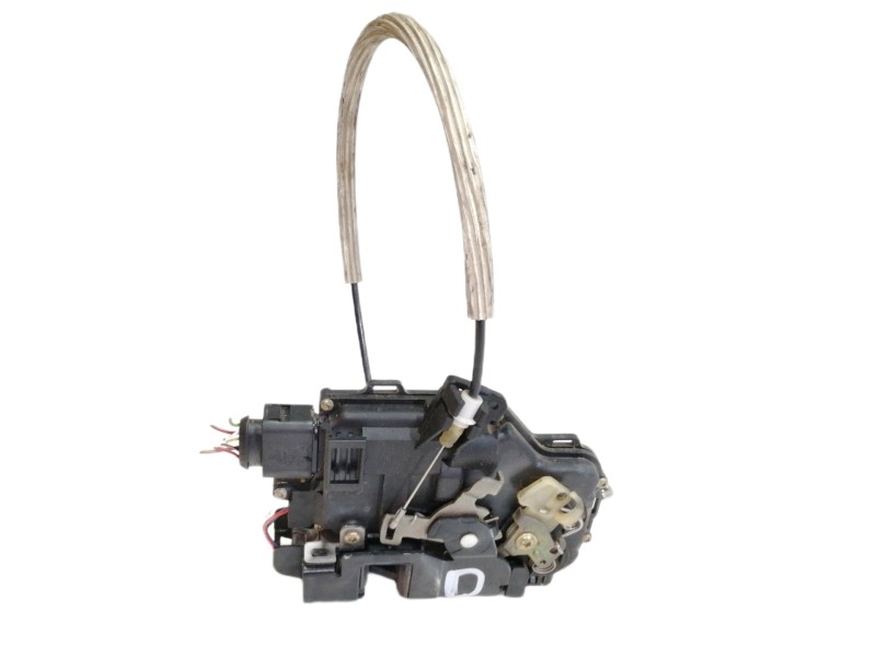 Recambio de cerradura puerta delantera derecha para audi a6 berlina (4b2) 2.5 tdi referencia OEM IAM 4B1837016G  