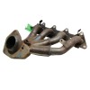 Recambio de colector escape para renault clio iii confort dynamique referencia OEM IAM   