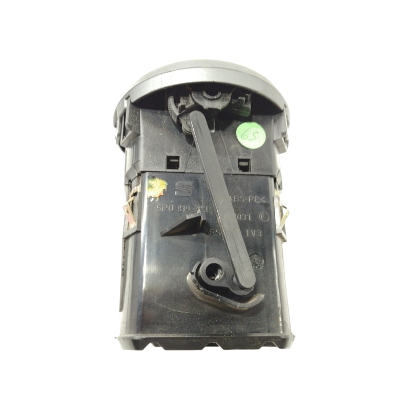 Recambio de rejilla aireadora para seat leon (1p1) reference referencia OEM IAM 5P0819203  