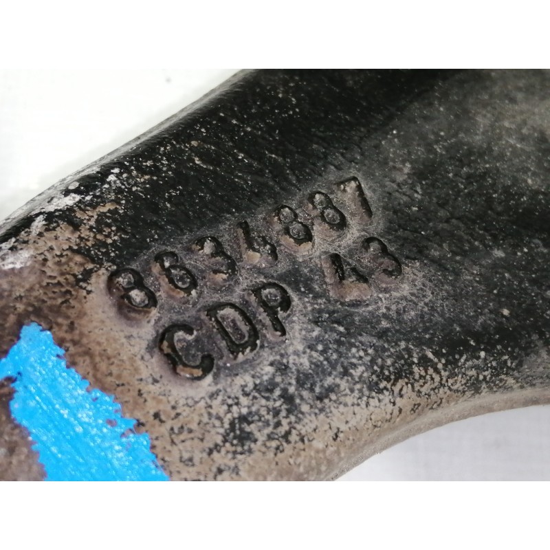 Recambio de brazo suspension inferior trasero derecho para volvo xc90 d5 kinetic (5 asientos) (136kw) referencia OEM IAM 8634887