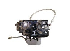 Recambio de cerradura puerta delantera izquierda para audi a6 berlina (4b2) 2.5 tdi referencia OEM IAM 401837015  