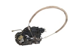 Recambio de cerradura puerta delantera izquierda para audi a6 berlina (4b2) 2.5 tdi referencia OEM IAM 401837015   2