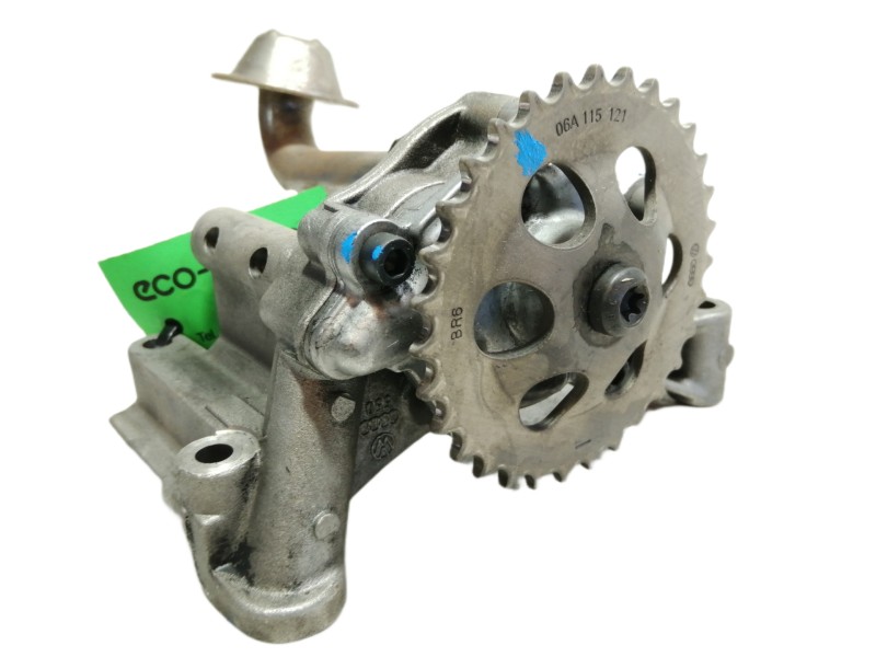 Recambio de bomba aceite para seat leon (1m1) stella referencia OEM IAM 06A115105 670815552 00943507 06A115121