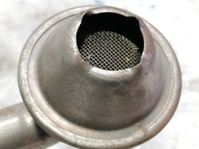 Recambio de bomba aceite para seat leon (1m1) stella referencia OEM IAM 06A115105 670815552 00943507 06A115121