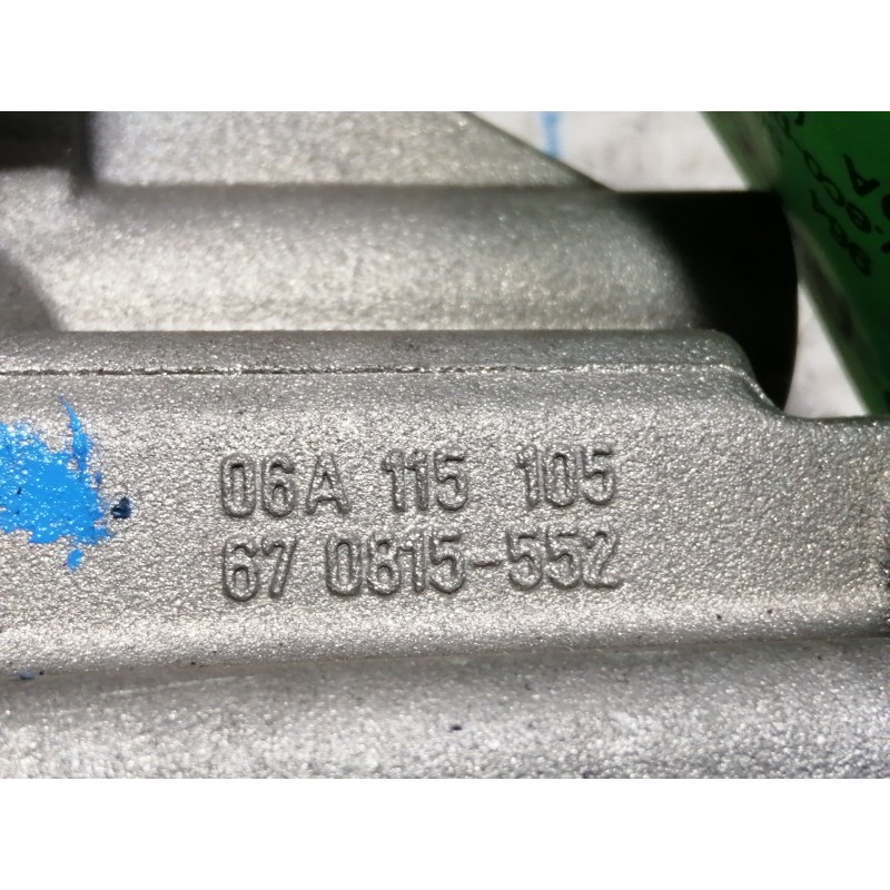 Recambio de bomba aceite para seat leon (1m1) stella referencia OEM IAM 06A115105 670815552 00943507 06A115121