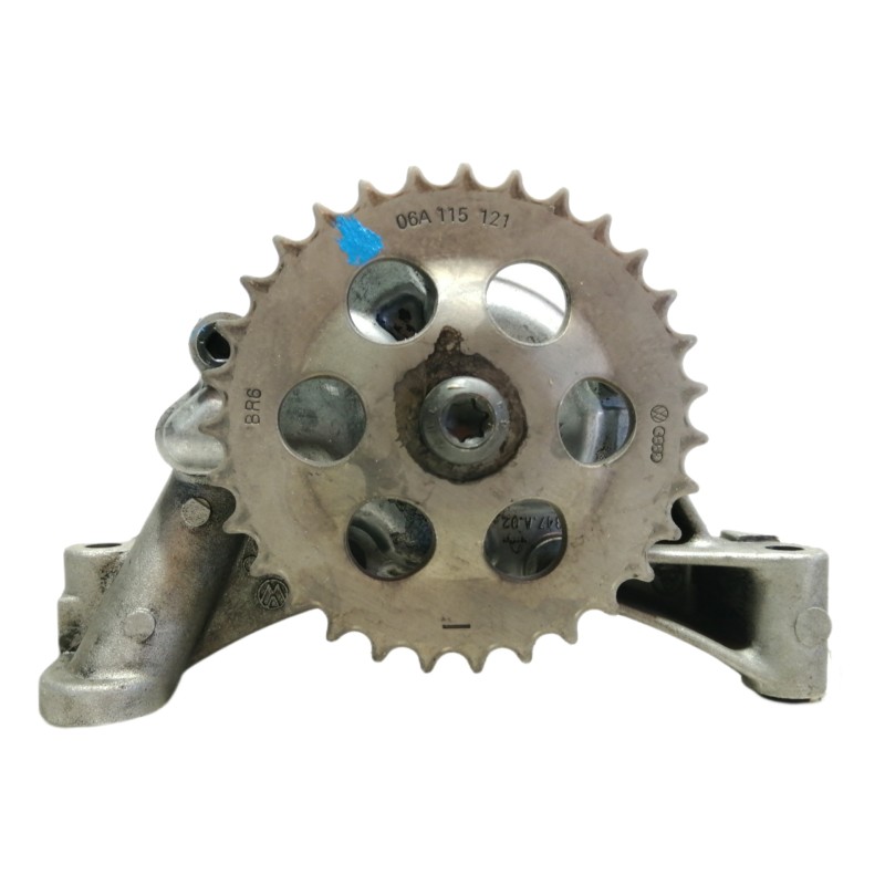 Recambio de bomba aceite para seat leon (1m1) stella referencia OEM IAM 06A115105 670815552 00943507 06A115121