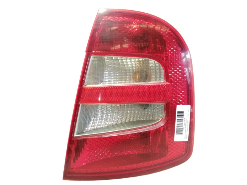 Recambio de piloto trasero derecho para skoda fabia (6y2/6y3) 1.4 referencia OEM IAM 6Y6945096B 6Y6945096 / 6Y6945112B 6Y6945112