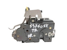 Recambio de cerradura puerta trasera derecha para audi a6 berlina (4b2) 2.5 tdi referencia OEM IAM 4B0839016G   2