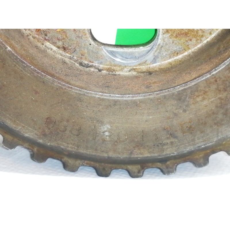 Recambio de polea bomba inyectora para seat leon (1m1) stella referencia OEM IAM 038130111B  