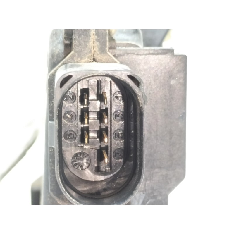 Recambio de cerradura puerta trasera derecha para audi a6 berlina (4b2) 2.5 tdi referencia OEM IAM 4B0839016G  