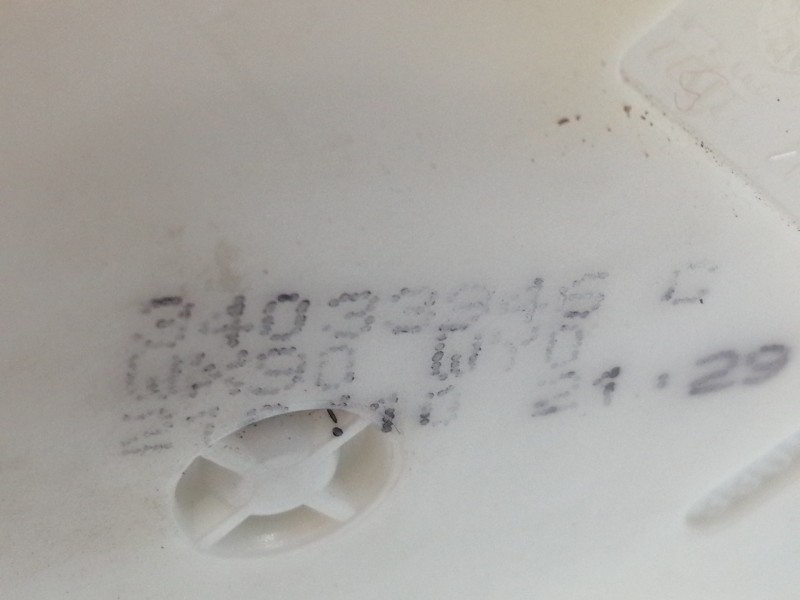 Recambio de cinturon seguridad trasero derecho para seat ibiza (6j5) stylance / style referencia OEM IAM 34033946C 6J0857805A 34