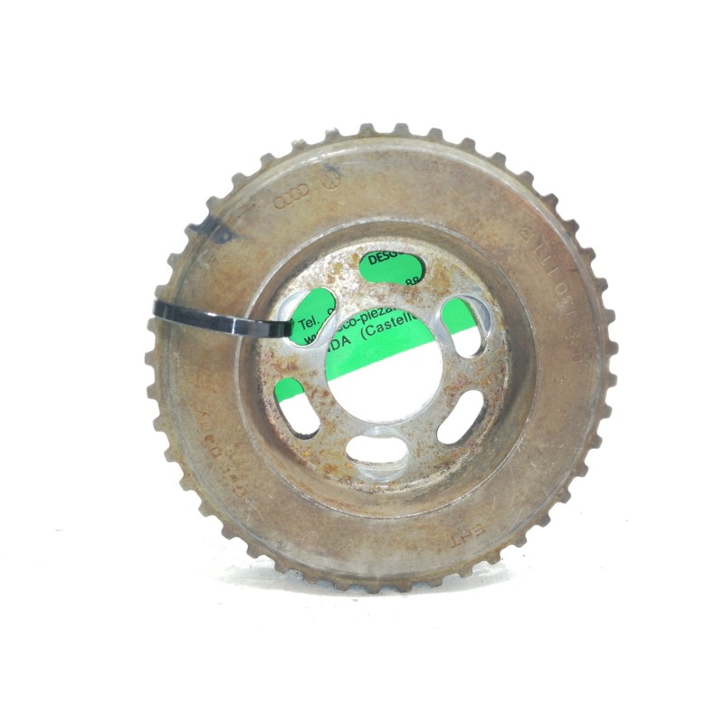 Recambio de polea bomba inyectora para seat leon (1m1) stella referencia OEM IAM 038130111B  