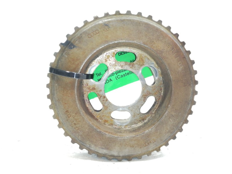 Recambio de polea bomba inyectora para seat leon (1m1) stella referencia OEM IAM 038130111B  