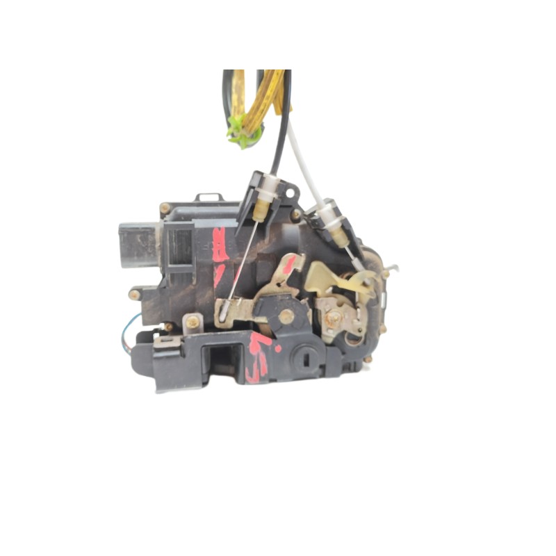 Recambio de cerradura puerta trasera derecha para audi a6 berlina (4b2) 2.5 tdi referencia OEM IAM 4B0839016G  