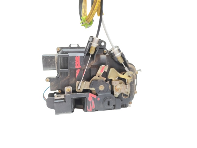 Recambio de cerradura puerta trasera derecha para audi a6 berlina (4b2) 2.5 tdi referencia OEM IAM 4B0839016G  