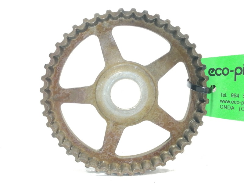 Recambio de polea arbol levas para seat leon (1m1) stella referencia OEM IAM 038109111A  