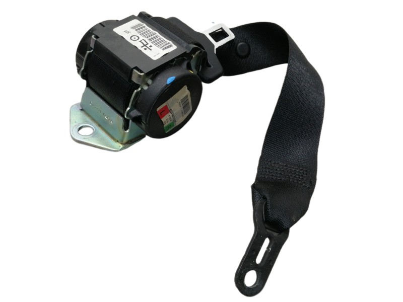Recambio de cinturon seguridad trasero derecho para bmw x1 (e84) xdrive 18d referencia OEM IAM 607051100E 2991295 72112991295