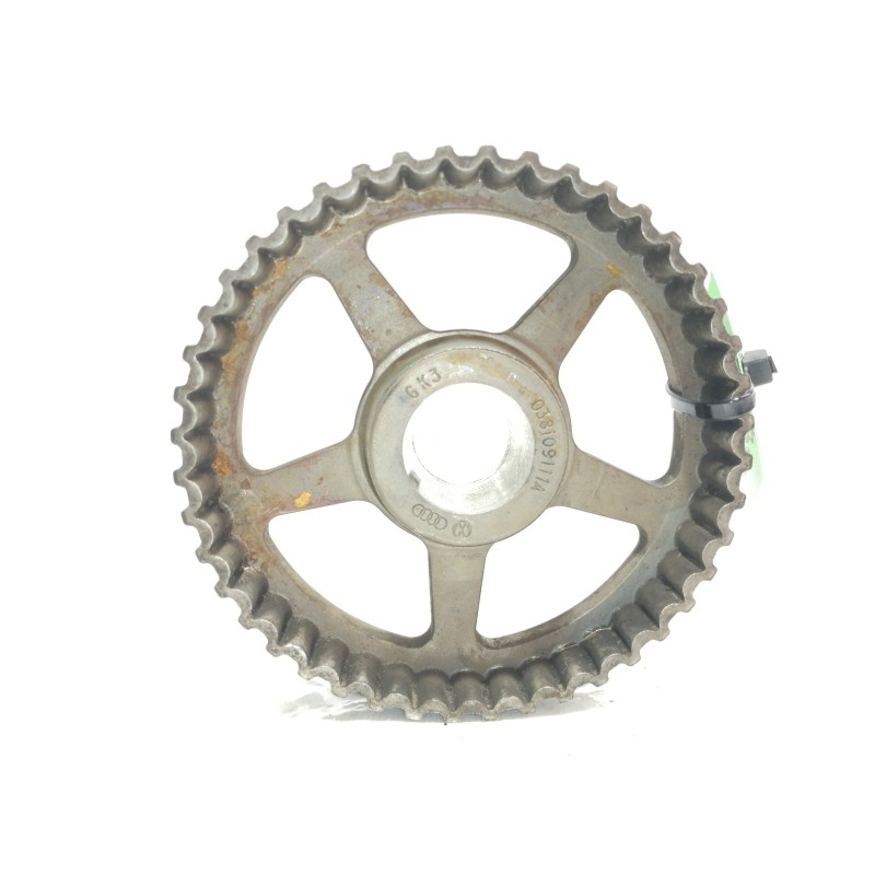 Recambio de polea arbol levas para seat leon (1m1) stella referencia OEM IAM 038109111A  