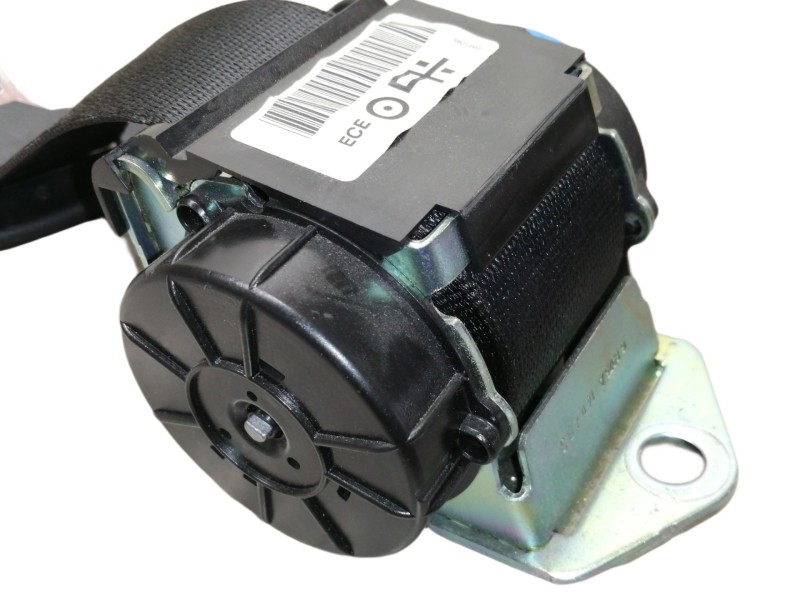 Recambio de cinturon seguridad trasero derecho para bmw x1 (e84) xdrive 18d referencia OEM IAM 607051100E 2991295 72112991295