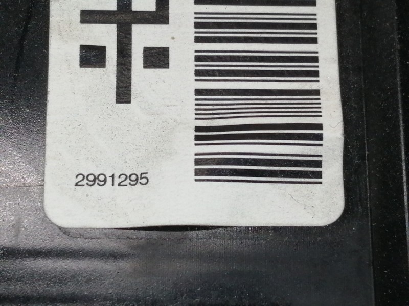 Recambio de cinturon seguridad trasero derecho para bmw x1 (e84) xdrive 18d referencia OEM IAM 607051100E 2991295 72112991295