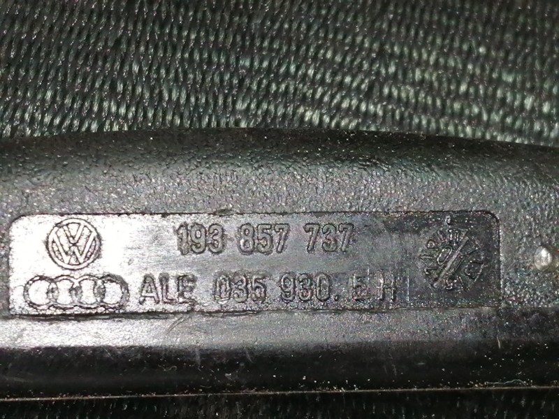 Recambio de cinturon seguridad delantero derecho para audi a6 berlina (4b2) 2.5 tdi referencia OEM IAM 560571801 193857737 5 PUE