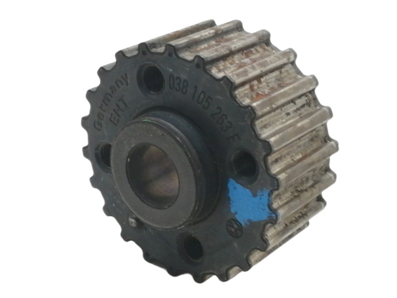 Recambio de polea cigueñal para seat leon (1m1) stella referencia OEM IAM 038105263E  