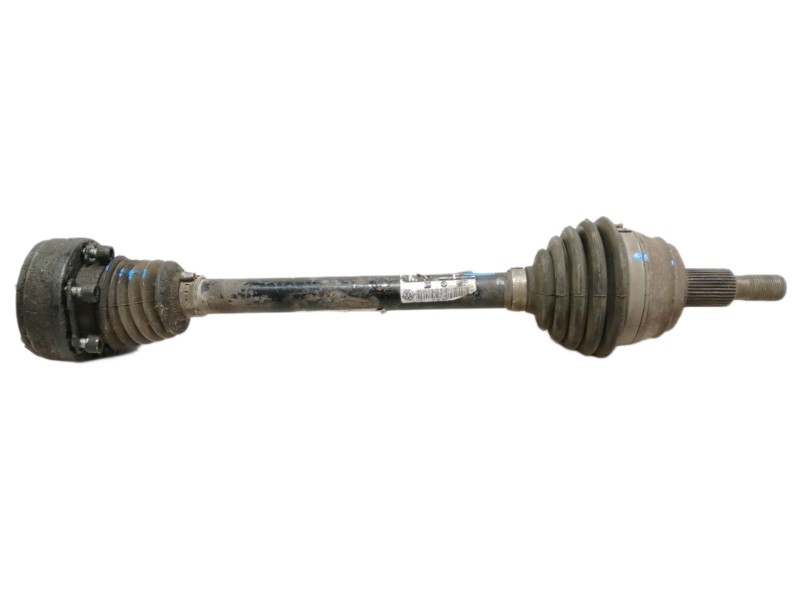 Recambio de transmision delantera izquierda para volkswagen golf iv berlina (1j1) conceptline referencia OEM IAM 1J0407271F  