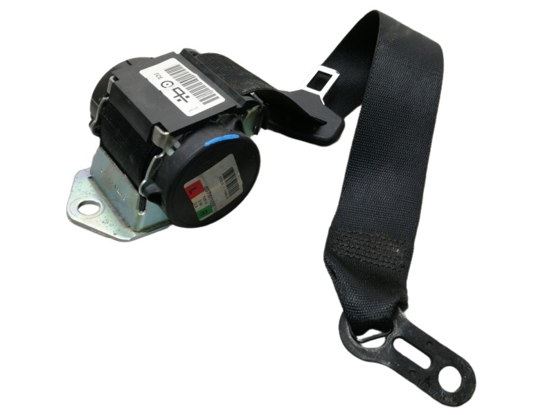 Recambio de cinturon seguridad trasero izquierdo para bmw x1 (e84) xdrive 18d referencia OEM IAM 607051100E 2991295 72112991295