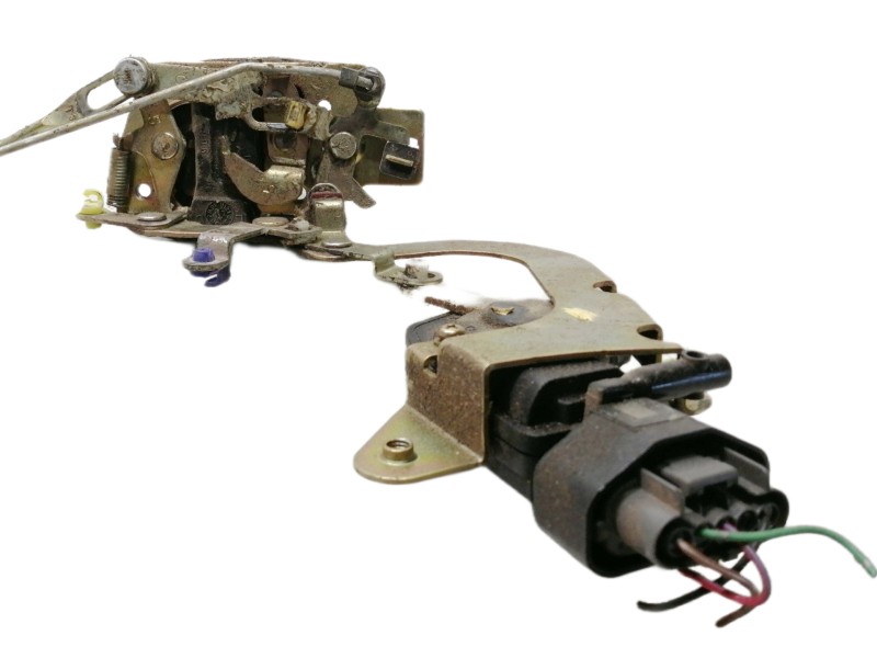 Recambio de cerradura puerta delantera izquierda para suzuki ignis rg (fh) gl (5-ptas.) referencia OEM IAM   