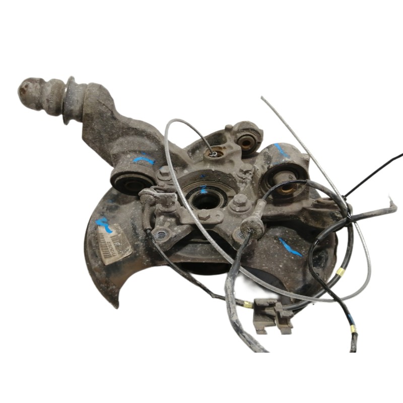 Recambio de mangueta trasera derecha para volvo xc90 d5 kinetic (5 asientos) (136kw) referencia OEM IAM P31262872  