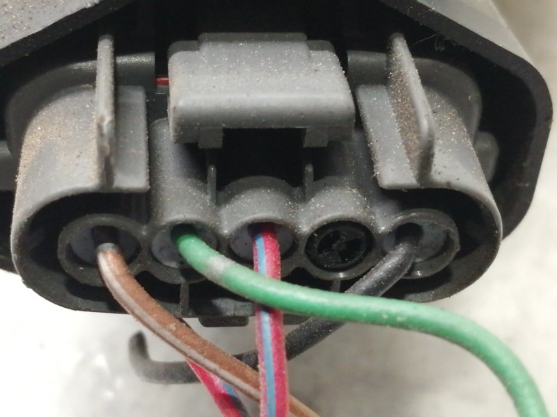 Recambio de cerradura puerta delantera izquierda para suzuki ignis rg (fh) gl (5-ptas.) referencia OEM IAM   