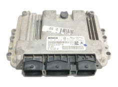 Recambio de centralita motor uce para peugeot 206 berlina x-line referencia OEM IAM 0281011089 9653202580 1039S02957 2