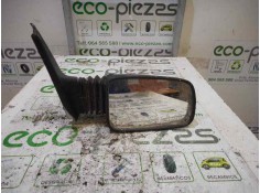 Recambio de retrovisor derecho para peugeot 205 berlina 1.8 d mito referencia OEM IAM MANUAL MANUAL 
