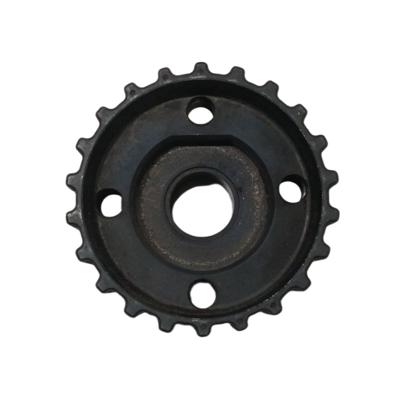 Recambio de polea cigueñal para seat leon (1m1) stella referencia OEM IAM 038105263E  