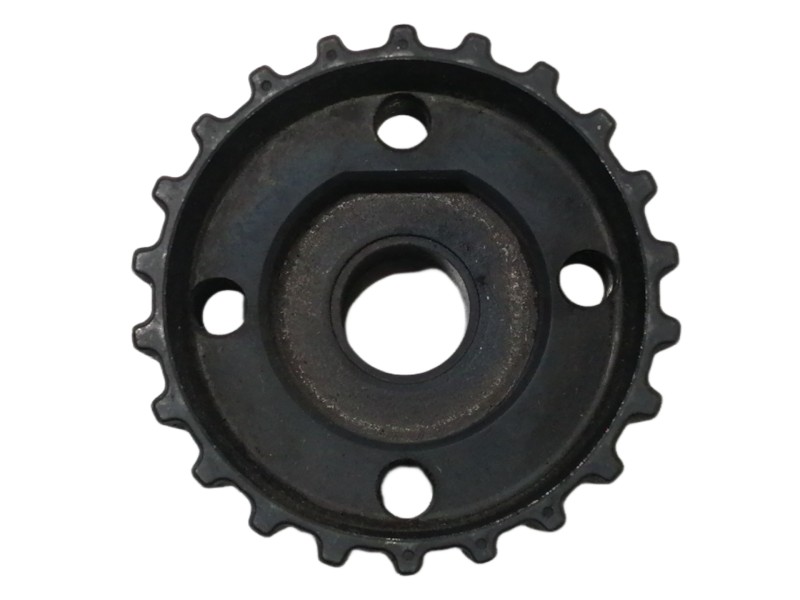 Recambio de polea cigueñal para seat leon (1m1) stella referencia OEM IAM 038105263E  