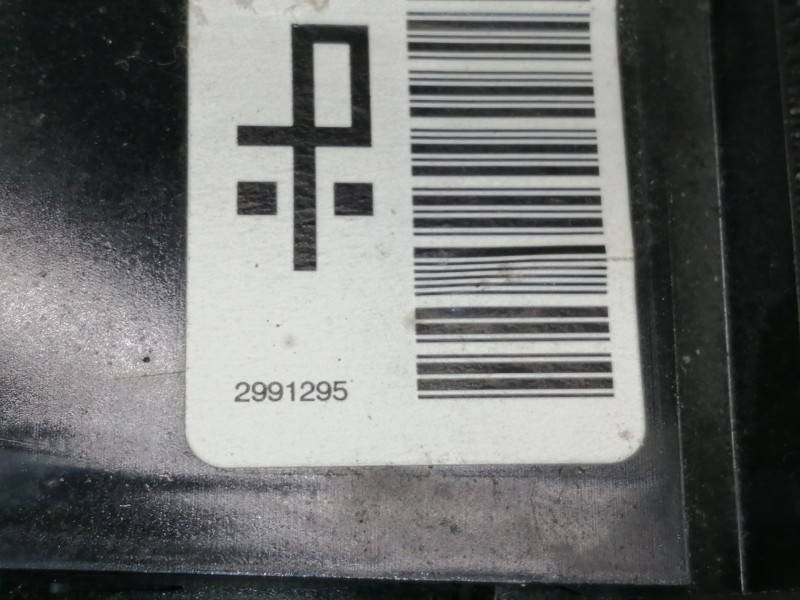 Recambio de cinturon seguridad trasero izquierdo para bmw x1 (e84) xdrive 18d referencia OEM IAM 607051100E 2991295 72112991295