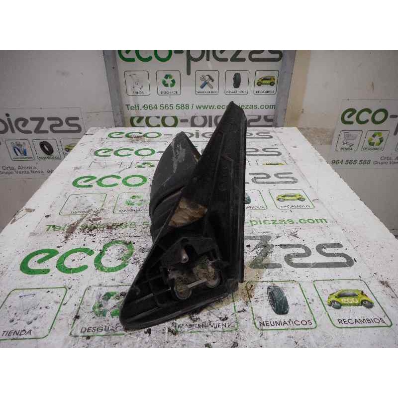 Recambio de retrovisor derecho para peugeot 205 berlina 1.8 d mito referencia OEM IAM MANUAL MANUAL 