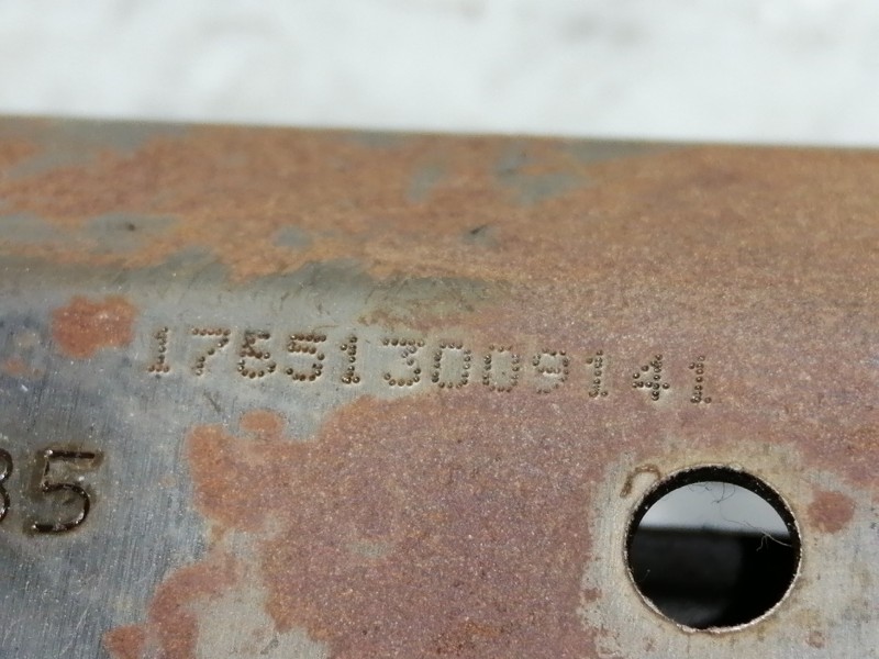 Recambio de columna direccion para seat ibiza (6j5) stylance / style referencia OEM IAM 176513009141  