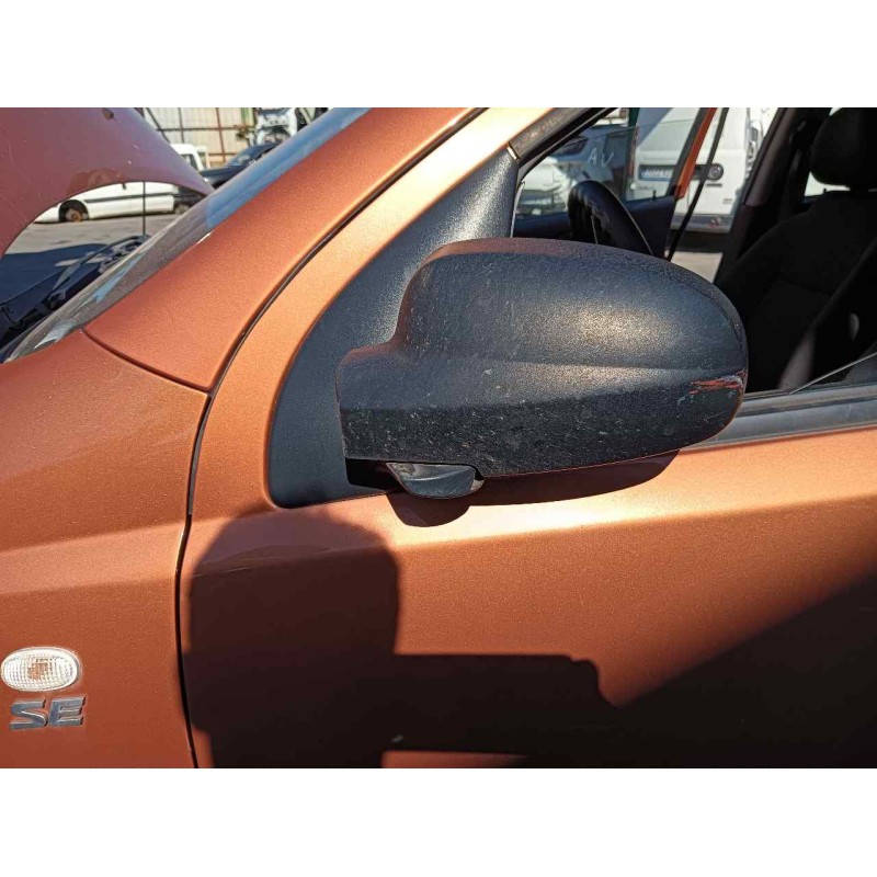 Recambio de retrovisor izquierdo para chevrolet kalos 1.2 se referencia OEM IAM   