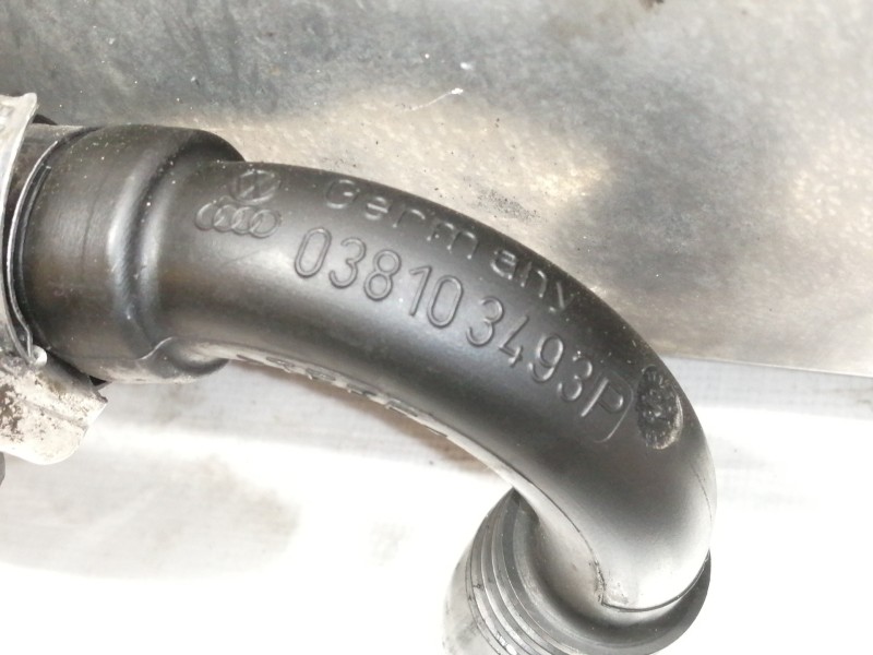 Recambio de tapa balancines para seat leon (1m1) stella referencia OEM IAM 038103469  