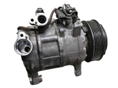 Recambio de compresor aire acondicionado para bmw x1 (e84) xdrive 18d referencia OEM IAM 6SBU14A GE4472604711  2