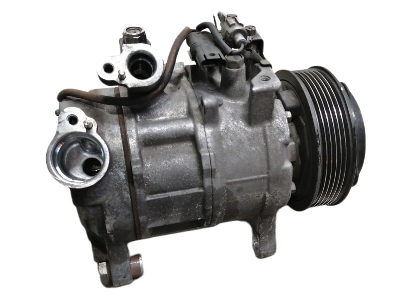 Recambio de compresor aire acondicionado para bmw x1 (e84) xdrive 18d referencia OEM IAM 6SBU14A GE4472604711 
