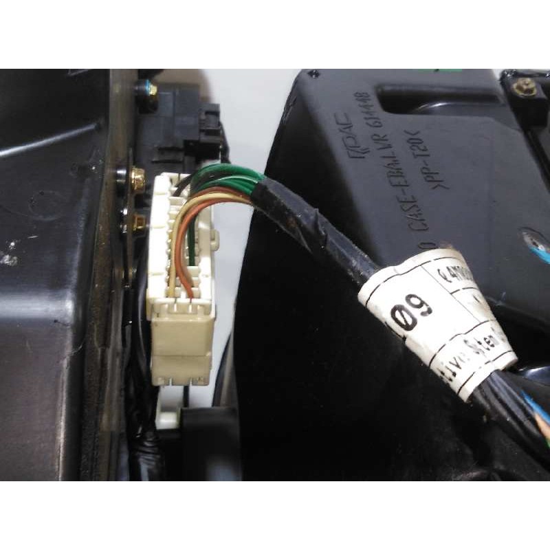 Recambio de calefaccion entera normal para chevrolet nubira berlina se referencia OEM IAM   