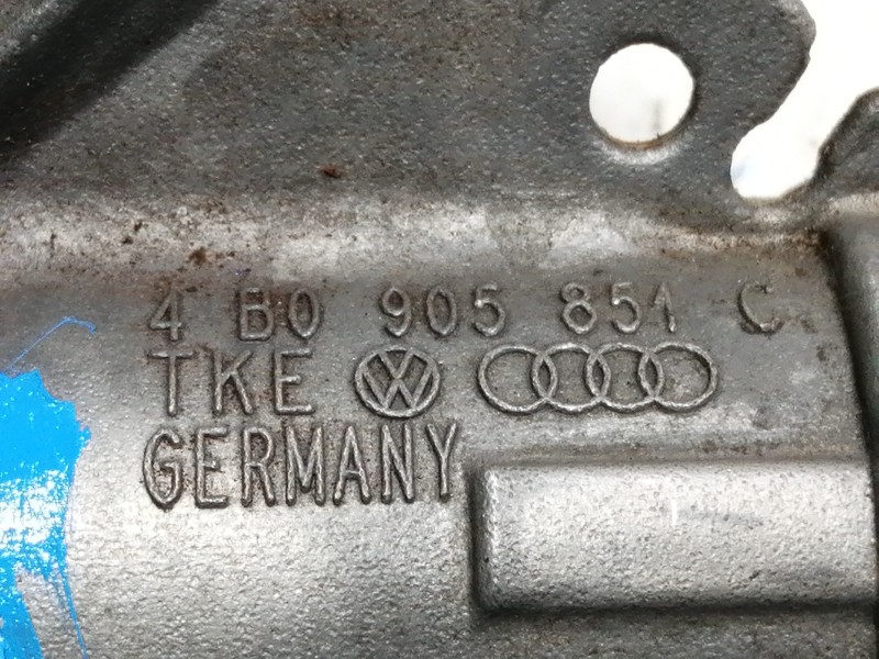 Recambio de conmutador de arranque para seat ibiza (6j5) stylance / style referencia OEM IAM 4B0905851C 4B0905851 