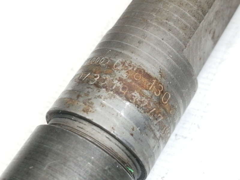 Recambio de inyector para seat leon (1m1) stella referencia OEM IAM 028130201T 0432193747 