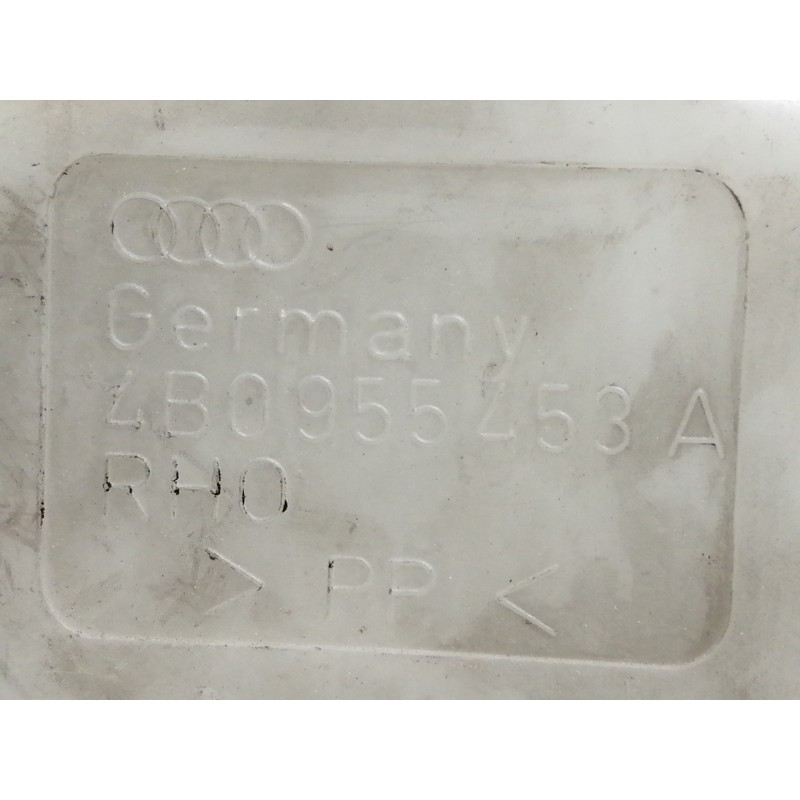 Recambio de deposito limpia para audi a6 berlina (4b2) 2.5 tdi referencia OEM IAM 4B0955453A  