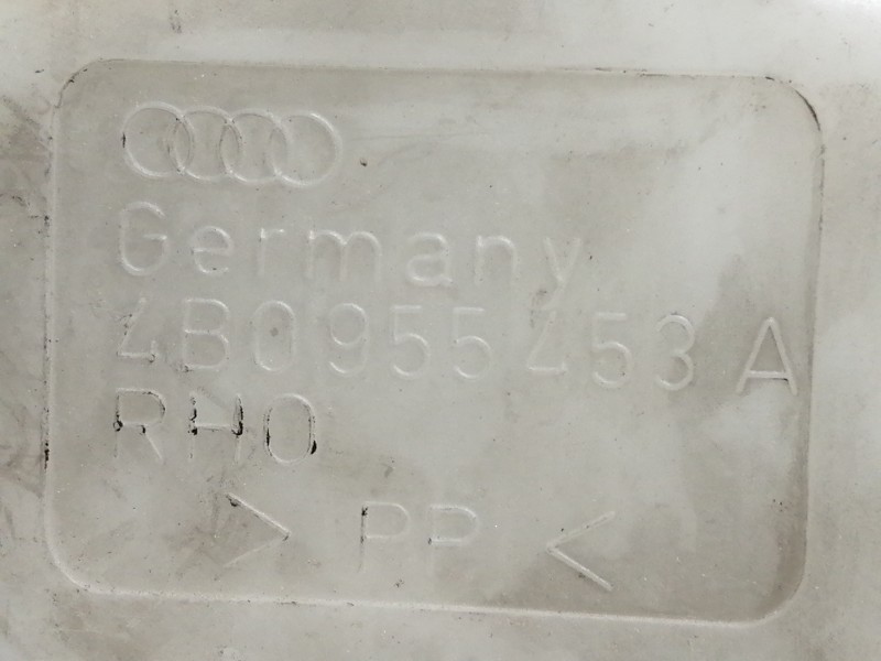 Recambio de deposito limpia para audi a6 berlina (4b2) 2.5 tdi referencia OEM IAM 4B0955453A  