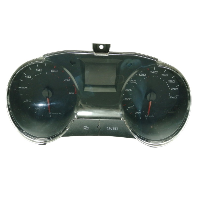 Recambio de cuadro instrumentos para seat ibiza (6j5) stylance / style referencia OEM IAM 6J0920801 A2C53332250 