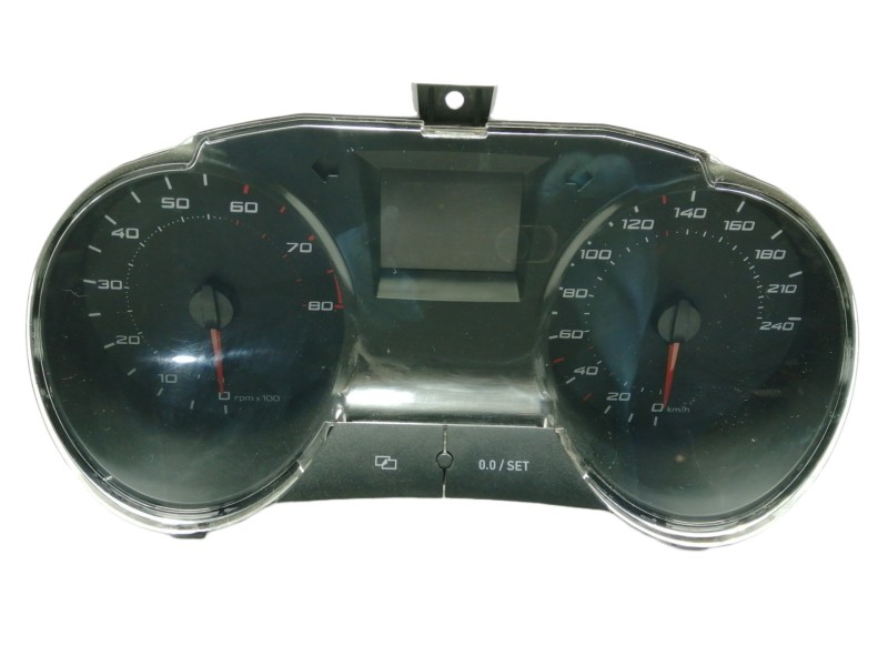 Recambio de cuadro instrumentos para seat ibiza (6j5) stylance / style referencia OEM IAM 6J0920801 A2C53332250 